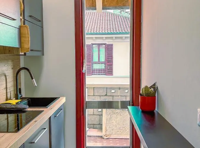 Apartment Splendido Vicino Metro Turin