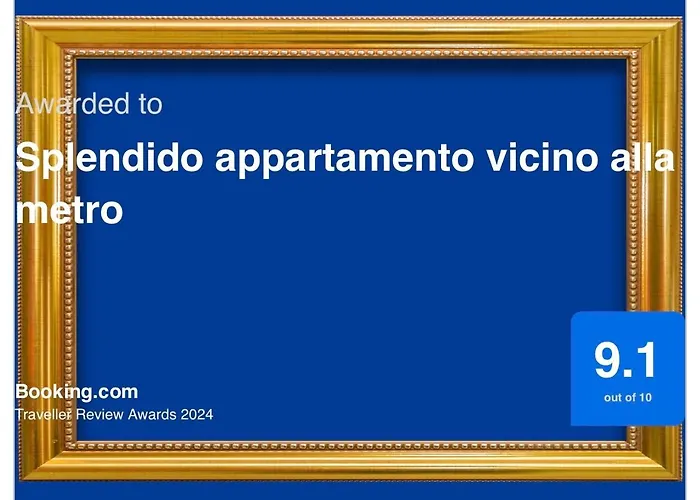Apartment Splendido Vicino Metro Turin