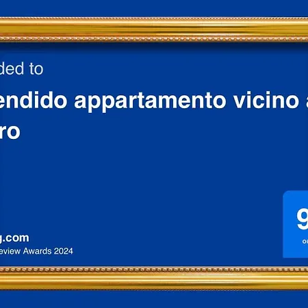 Apartment Splendido Vicino Metro Turin